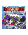 Transformers Devastation - 2 Discs. 