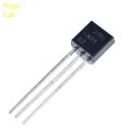 LM35 Analog Temperature IC TO-92. 