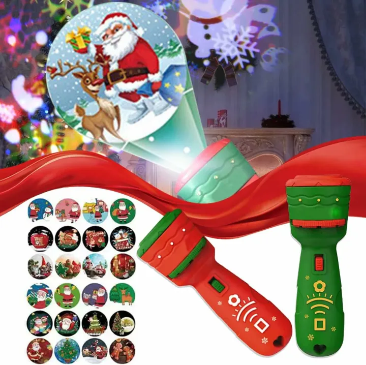 Christmas%20Children's%20Projector%20Flashlight,Christmas%20Toy%20Projection%20Flashlight,24%20Christmas%20Pattern%20Projection%20lamp,Santa%20Patterns%20Bedtime%20Cognition%20Fun%20Torch%20Education%20-%20Image%207