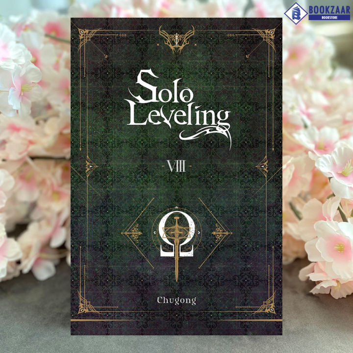 Solo Leveling Volume 8 Chugong