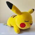 Pokemon Pikachu Overturning Plush 30cm. 