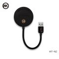 WK Design Carbin HUB 4 USB Ports Charger WT-N2. 