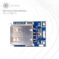 Mini Power Bank Module (5V, 1A, Type-C) - CE Store. 