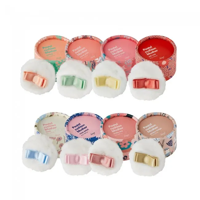 The Face Shop FMGT Pastel Cushion Blusher