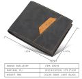 Baellerry Men Wallet ( ပိုက်ဆံအိတ် ). 