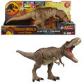 (Preorder)Jurassic World All-Out Attack Tyrannosaurus Rex Jurassic World Tyrannosaurus Epic Evolution HXF53 VN ကလေးကစားစရာအရုပ် . 