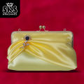 SKS Handmade Clutch Bag (ပွဲတက်လက်ကိုင်အိတ်)). 