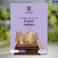 Cambridge Primary English 2E Workbook 8. 