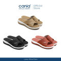 CANIA Authentic Women Sandals အမျိုးသမီးဝတ် ‌ကွင်းထိုးဖိနပ် ( Preorder). 