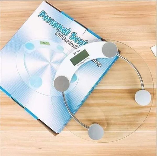 ပေါင်ချိန်စက် (ပေါင်&ကီလို)