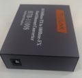 Media Converter 100ase/SC HTB-1100S-25KM A (DC Adapter type) (120939-06A) MML. 