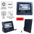 Solar Flood Light (30W). 