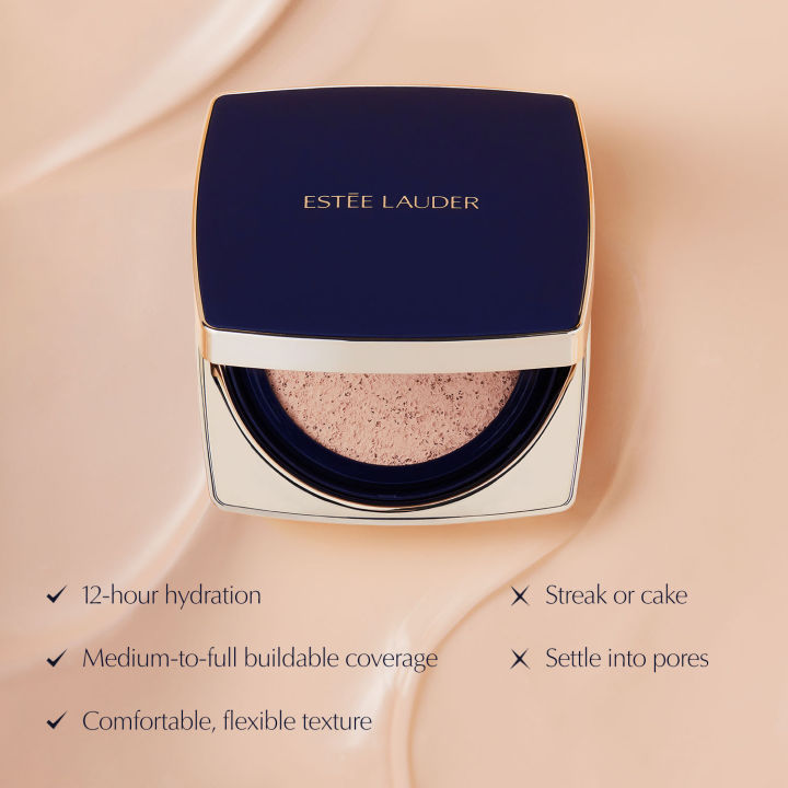 (Preorder)NEW%20Estee%20Lauder%20Double%20Wear%20Soft%20Glow%20Matte%20Cushion%20Makeup%20SPF%2045/PA+++%20&%20Refill%20%E2%80%A2%20Longwear%20matte%20flawless%20finish%20-%20Image%203