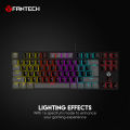 Fantech Mechanical Gaming Keyboard MK876. 