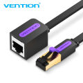 (Preorder) Vention Cat7 Ethernet Cable RJ45 Connector Male to Female Extension Network Lan Wire 10Gbps 600Mhz ICB. 