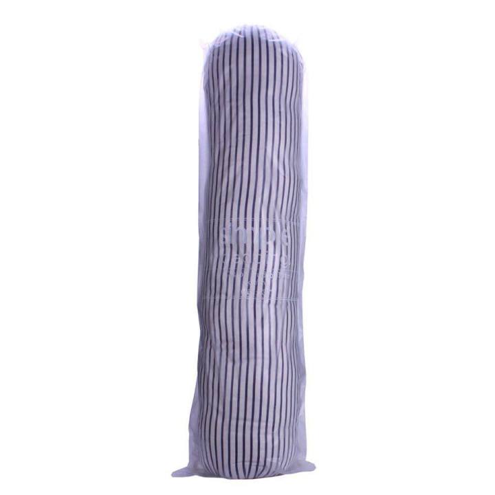 Cotton Bud Bolster (25 inch x40 inch )(မှို့ဖက်လုံး)