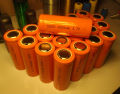 3.7V 26650 Rechargeable Battery. 