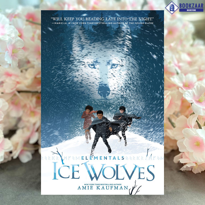 Ice Wolves - Amie Kaufman | Shop.com.mm