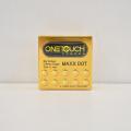 One Touch Condom Maxx Dot 3s (12pc). 