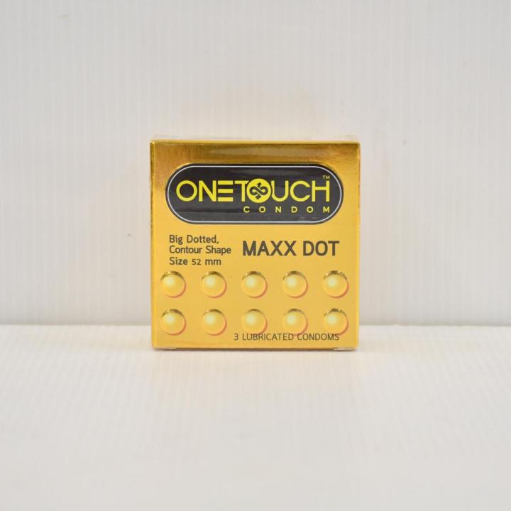 One%20Touch%20Condom%20Maxx%20Dot%203s%20(12pc)%20-%20Image%202