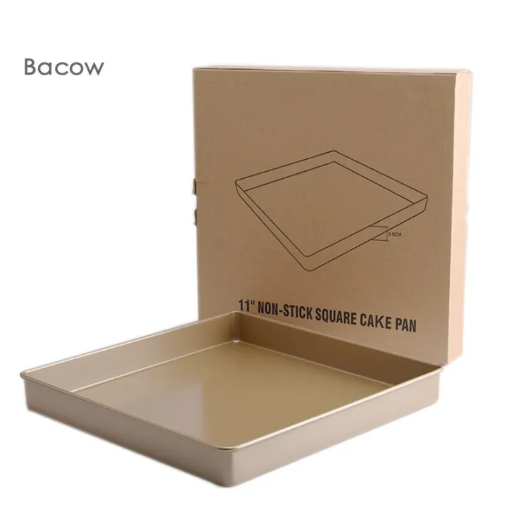 10"/11"%20Non-stick%20carbon%20steel%20baking%20tray%20-%20Image%204