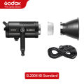 (Preorder) Godox SL200III Bi 215W 2800-6500K Bi-Color LED Video Flash with Wireless X System for Studio Video Recording. 