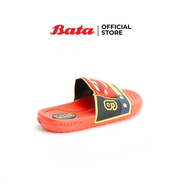 (Preorder)%20Bata%20Disney%20Cartoon%20Car%20Pattern%20Slippers%20for%20Boys,%20Red%20-%203615821%20%E1%80%80%E1%80%9C%E1%80%B1%E1%80%B8%E1%80%85%E1%80%AE%E1%80%B8%E1%80%96%E1%80%AD%E1%80%94%E1%80%95%E1%80%BA%20-%20Image%203