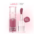 (Preorder) beWiLD Lumi Glow Lip, lip tint oil, clear color, long lasting, juicy, glossy lip. 
