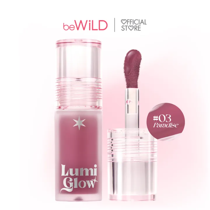 (Preorder)%20beWiLD%20Lumi%20Glow%20Lip,%20lip%20tint%20oil,%20clear%20color,%20long%20lasting,%20juicy,%20glossy%20lip%20-%20Image%209