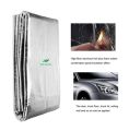 Car Engine Heat Cover Sheet Car Bonnet Hood Heat Insulation Pad Sound Insulation Shield. 