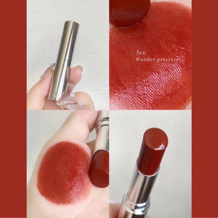 3ce%20Glow%20Lips%20#UNDER%20PRESSURE%20-%20Image%203