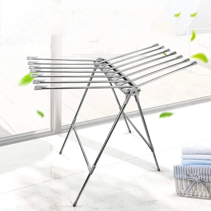 Folding%20Clothes%20Drying%20Rack%20Mobile%20Wing%20Type%20Drying%20Rack%20Indoor%20Floor%20Drying%20Rack%20Stainless%20Steel%20Folding%20Hanger%20for%20Easy%20Storage%20-%20Image%205