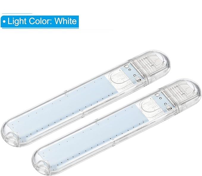USB%20Night%20Light,%202%20Pack%20Portable%20Plug-in%20Small%20LED%20Light%20Stick%20with%208%20Lamp%20Beads%20with%20Touch%20Sensor%20Switch%20USB%20Light%20for%20Bathroom%20Bedroom%20Reading%20Sleeping%20Camping,%20White%20-%20Image%204