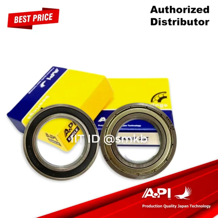 (Preorder)%C2%A0%20API%20Brand%20Bearing,%20quality%20ball%20bearing,%20BALL%20BEARING%206912%20ZZ,%20steel%20seal%206912%20size%2060X85X13%20App%20-%20Image%203