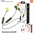 JBL Endurance Run BT Sweatproof Wireless In-Ear Sport Headphones. 