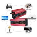 iBis_ EASUN Power Pure Sine Wave Inverter 12V to 220V 3000W Transformer. 