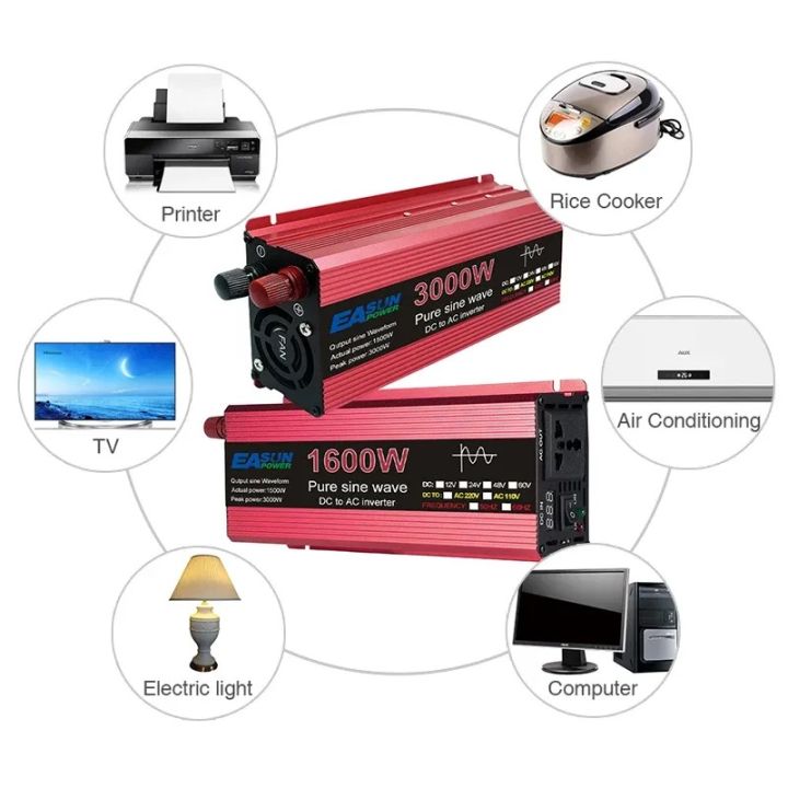 iBis_%20EASUN%20Power%20Pure%20Sine%20Wave%20Inverter%2012V%20to%20220V%203000W%20Transformer%20-%20Image%203