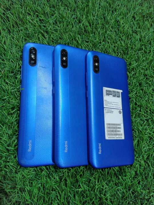 Redmi 9a (Ram 4 / 64gb)