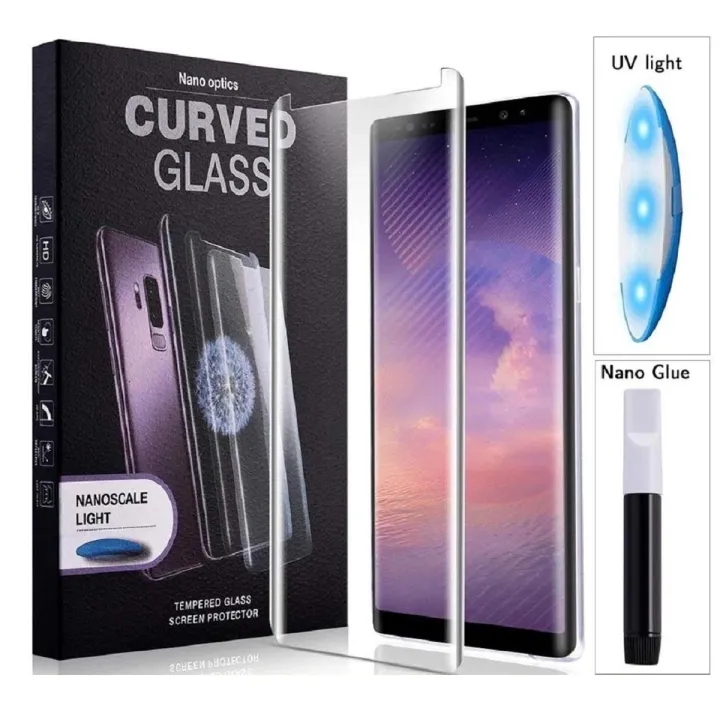 Samsung%20Galaxy%20S6Edge%20UV%20tempered%20glass%20screen%20protector%20edge%20to%20edge%20full%20screen%20coverage%20-%20Image%202