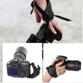 (Preorder) Soft PU Leather Wrist Strap Hand Grip for Nikon/Canon/Sony Camera. 