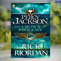 The Crown of Ptolemy - Rick Riordan. 