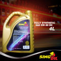 SAE 5W30 FULLY SYNTHETIC Engine Oil. 