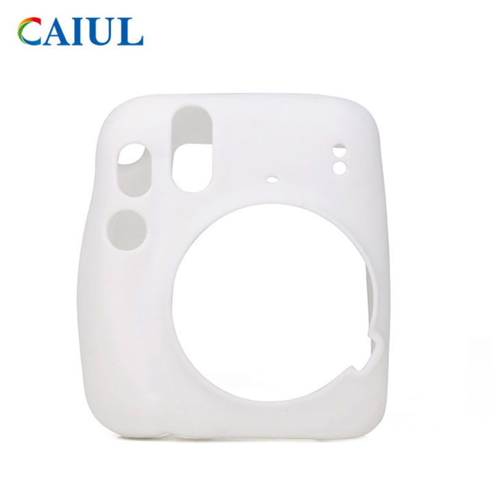 (Preorder)%20FujiFilm%20Mini%2011%20CAIUL%20White%20Camera%20Jelly%20Case.%20-%20Image%202