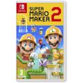 Nintendo Switch Game : Super Mario Maker 2. 