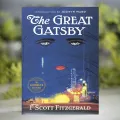 The Great Gatsby - Francis Scott Key Fitzgerald. 