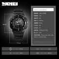 (Preorder) SKMEI Digital Wrist Watch with LED Light for Men  အမျိုးသားဝတ်နာရီ. 