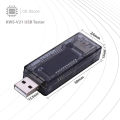 KWS-V21 USB Tester - CE Store. 