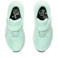 (Preorder) ASICS : CONTEND 8 PS KIDS RUNNING Children's running shoes, genuine MINT TINT/DARK MINT ကလေးစီးဖိနပ်. 