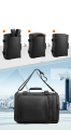 Multifunctional business backpack waterproof travel bag. 
