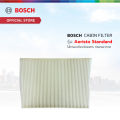 (Preorder) Bosch Aeristo Standard Cabin Filter for Toyota Vios, years 2002-2007. Filters cabin air and pollen.. 